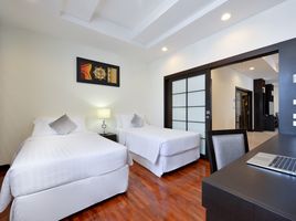3 Schlafzimmer Appartement zu vermieten im Grand Mercure Bangkok Asoke Residence , Khlong Toei Nuea