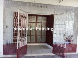 3 Bedroom House for sale in Yangon, Hlaingtharya, Northern District, Yangon