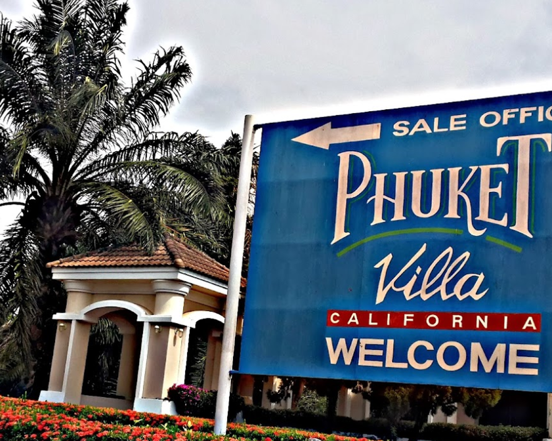 Phuket Villa California, Пхукет - 4 дом продажу и аренду