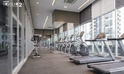 Фото 2 of the Communal Gym at Noble Revolve Ratchada 2