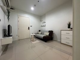 1 Schlafzimmer Appartement zu vermieten im Aspire Rama 9, Bang Kapi, Huai Khwang