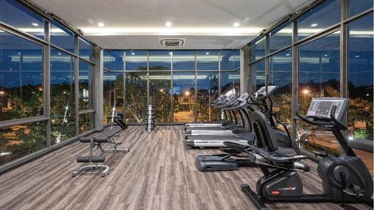 写真 1 of the Communal Gym at Bangkok Boulevard Vibhavadi