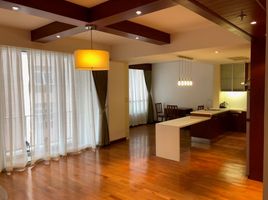 1 Bedroom Condo for rent at Langsuan Ville, Lumphini