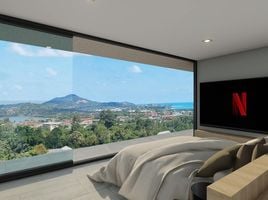 4 Bedroom Villa for sale at Almafi Sky Luxury, Bo Phut