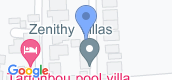 地图概览 of Zenithy Luxe