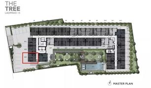 1 Bedroom Condo for sale in Lat Phrao, Bangkok The Tree Condo Ladprao
