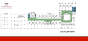 Building Floor Plans of The Trendy Condominium