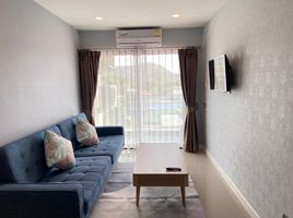 1 Bedroom Apartment for sale at Sea and Sky Condo Bangsaray, Bang Sare