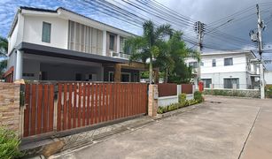 3 Bedrooms House for sale in Surasak, Pattaya Life Valley Sukhumvit-Khao Numsub