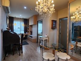 1 Schlafzimmer Appartement zu verkaufen im The Tempo Grand Sathorn-Wutthakat, Bang Kho
