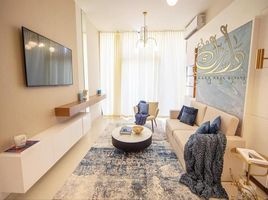 Studio Wohnung zu verkaufen im AG Square, Skycourts Towers, Dubai Land