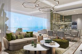 Apartment with 1 Bedroom and 1 Bathroom is for sale in Dubai, United Arab Emirates at the Damac Bay 2 developments.
