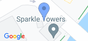 Map View of Sparkle Tower 3