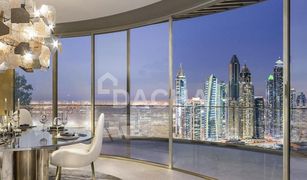 2 Bedrooms Apartment for sale in EMAAR Beachfront, Dubai Grand Bleu Tower