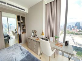 3 Schlafzimmer Wohnung zu verkaufen im Siamese Exclusive Queens, Khlong Toei, Khlong Toei