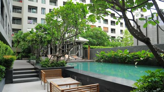Photo 1 of the Communal Pool at The Seed Memories Siam