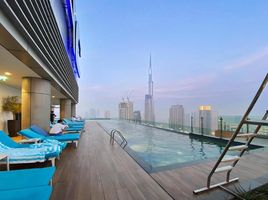 स्टूडियो अपार्टमेंट for sale at Tower B, DAMAC Towers by Paramount