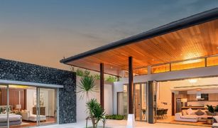 4 Schlafzimmern Villa zu verkaufen in Thep Krasattri, Phuket Botanica Four Seasons - Summer Signature Tropical Balinese