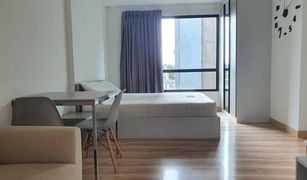 Studio Condo for sale in Anusawari, Bangkok Premio Fresco