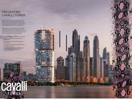 2 Bedroom Apartment for sale at Cavalli Casa Tower, Al Sufouh Road