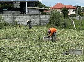  Land for sale in Bangkok, Sai Kong Din Tai, Khlong Sam Wa, Bangkok