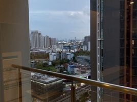 Studio Condo for rent at Sky Walk Residences, Phra Khanong Nuea