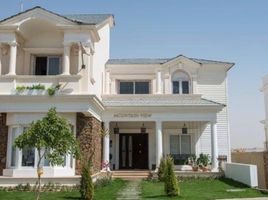 4 Bedroom Villa for sale at Mountain View 2, The 5th Settlement, New Cairo City