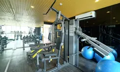 Фото 3 of the Communal Gym at Groove Ratchada - Rama 9