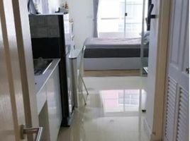 Studio Condo for sale at The Kris Ratchada 17, Din Daeng