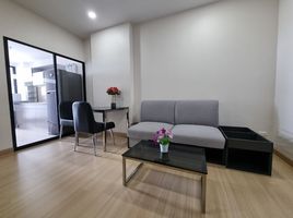 1 Schlafzimmer Wohnung zu vermieten im Supalai Loft Yaek Fai Chai station, Bang Khun Si, Bangkok Noi