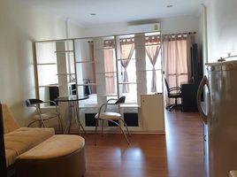 Studio Wohnung zu vermieten im Grand Park View Asoke, Khlong Toei Nuea
