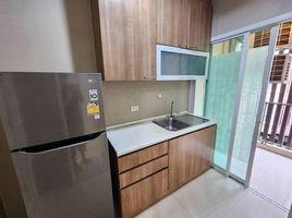 1 Schlafzimmer Wohnung zu verkaufen im Happy Condo Ladprao 101, Khlong Chaokhun Sing, Wang Thong Lang