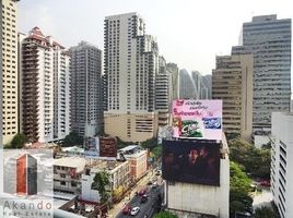 3 Schlafzimmer Wohnung zu verkaufen im Grand Park View Asoke, Khlong Toei Nuea