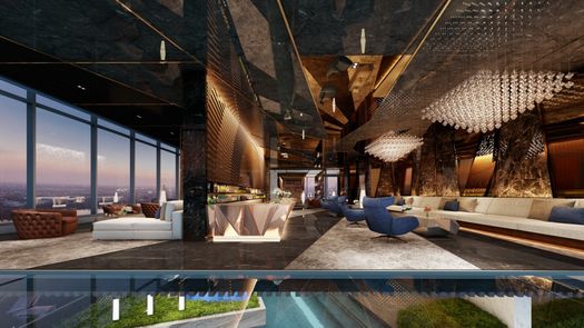 Photos 1 of the Lounge at Sapphire Luxurious Condominium Rama 3