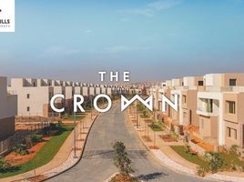 4 Bedroom Villa for sale at The Crown, Cairo Alexandria Desert Road, 6 October City, Giza