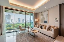 Buy 1 bedroom Condo at Sindhorn Tonson in Bangkok, Thailand