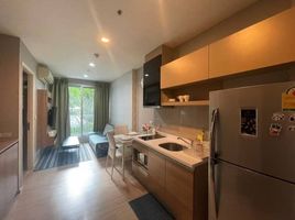 1 Schlafzimmer Appartement zu vermieten im Rhythm Sukhumvit 50, Phra Khanong