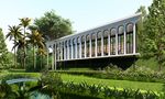 Library / Reading Room at Palmetto Park Condominium