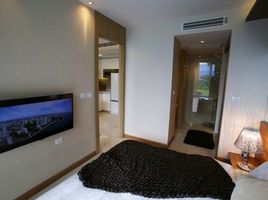 1 Schlafzimmer Wohnung zu verkaufen im The Riviera Wongamat, Na Kluea