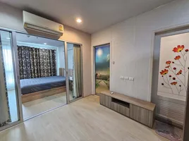 1 Schlafzimmer Wohnung zu vermieten im Casa Condo Ratchada-Thapra, Dao Khanong, Thon Buri