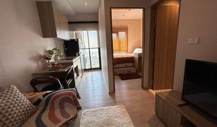 1 Bedroom Condo for sale in Talat Phlu, Bangkok Altitude Unicorn Sathorn - Tha Phra