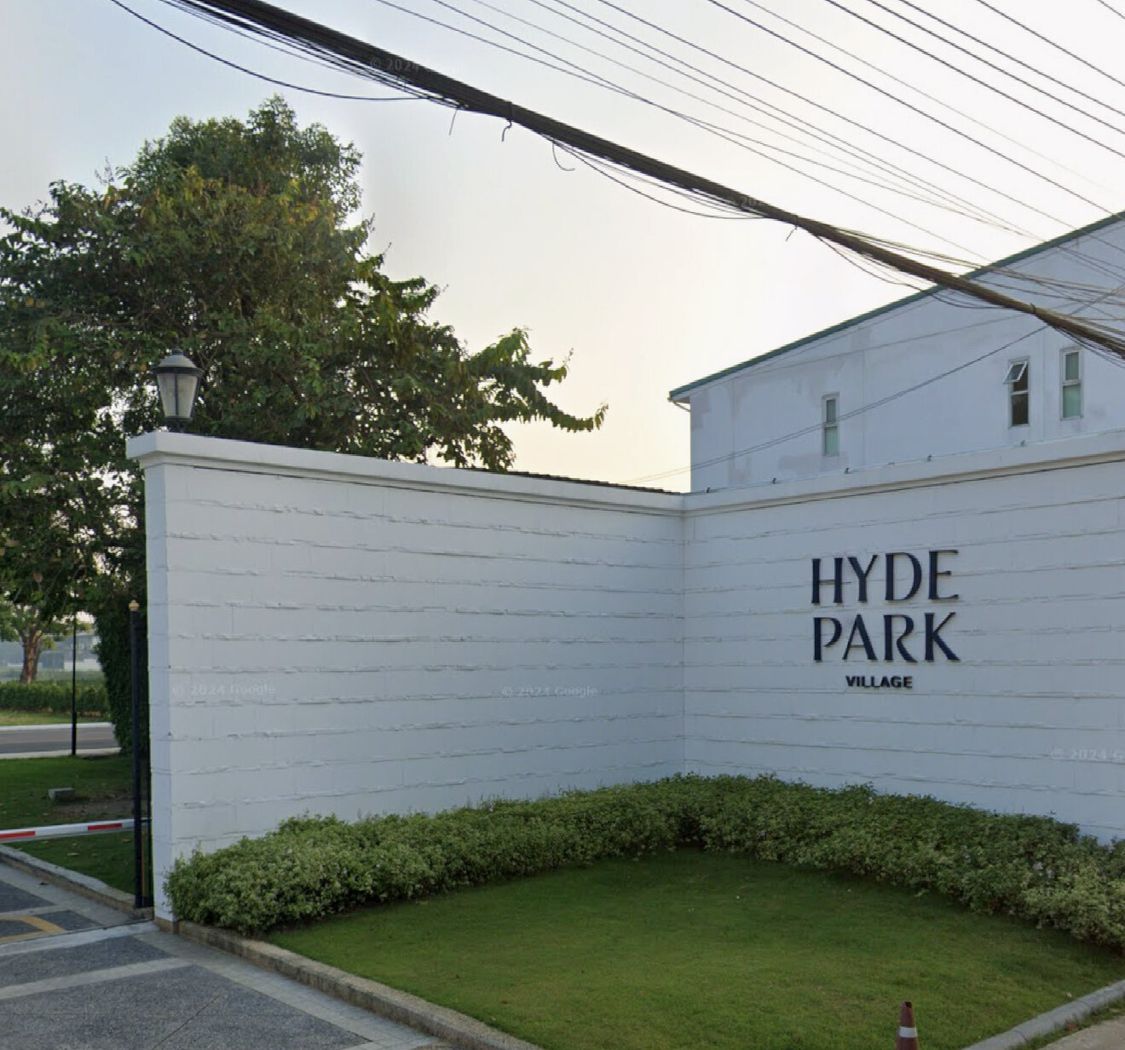 Hyde Park Vibhavadi, Bangkok - 2 s for sale and rent | KaiBaanThai