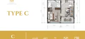 Unit Floor Plans of Chalong Marina Bay View