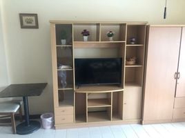 Studio Condo for rent at Baan Suan Lalana 2, Nong Pla Lai