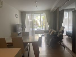 1 Schlafzimmer Wohnung zu vermieten im Baan San Kraam, Cha-Am