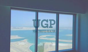 2 Bedrooms Apartment for sale in Shams Abu Dhabi, Abu Dhabi The Gate Tower 2