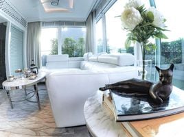 2 Schlafzimmer Penthouse zu verkaufen im Noble Remix, Khlong Tan, Khlong Toei