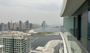 Квартира, 2 спальни на продажу в EMAAR Beachfront, Дубай Beach Vista