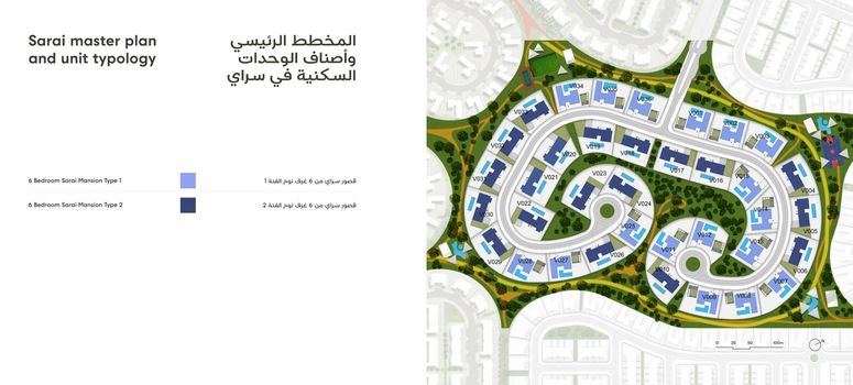 Master Plan of Sarai - Photo 1