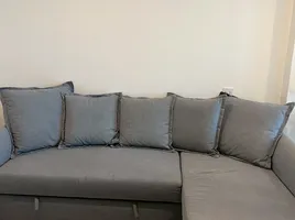 1 спален Кондо в аренду в Life Asoke, Bang Kapi